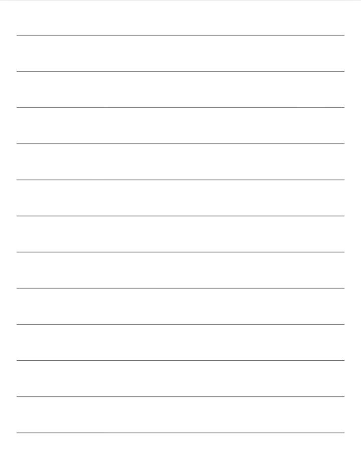 Exemple de feuille imprimable : Papier à portée rythmique au format Lettre US